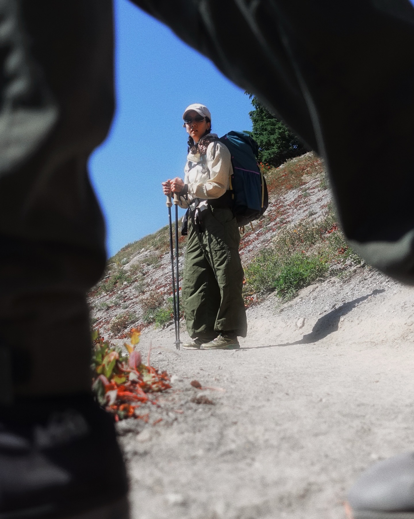 2026 06 25 : Mt. Hood Womens Backpacking