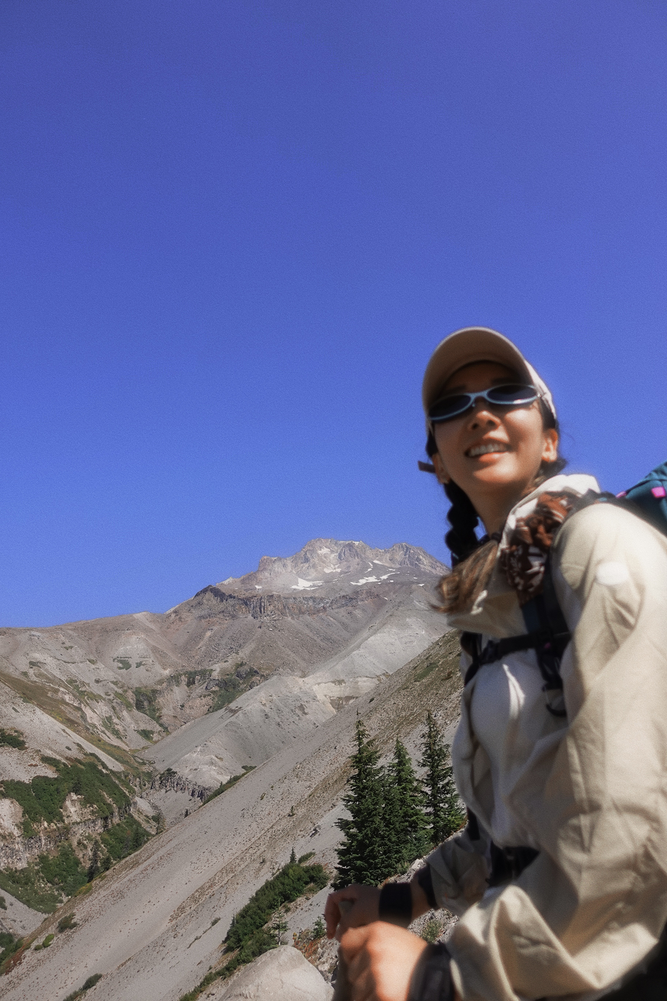 2026 06 25 : Mt. Hood Womens Backpacking
