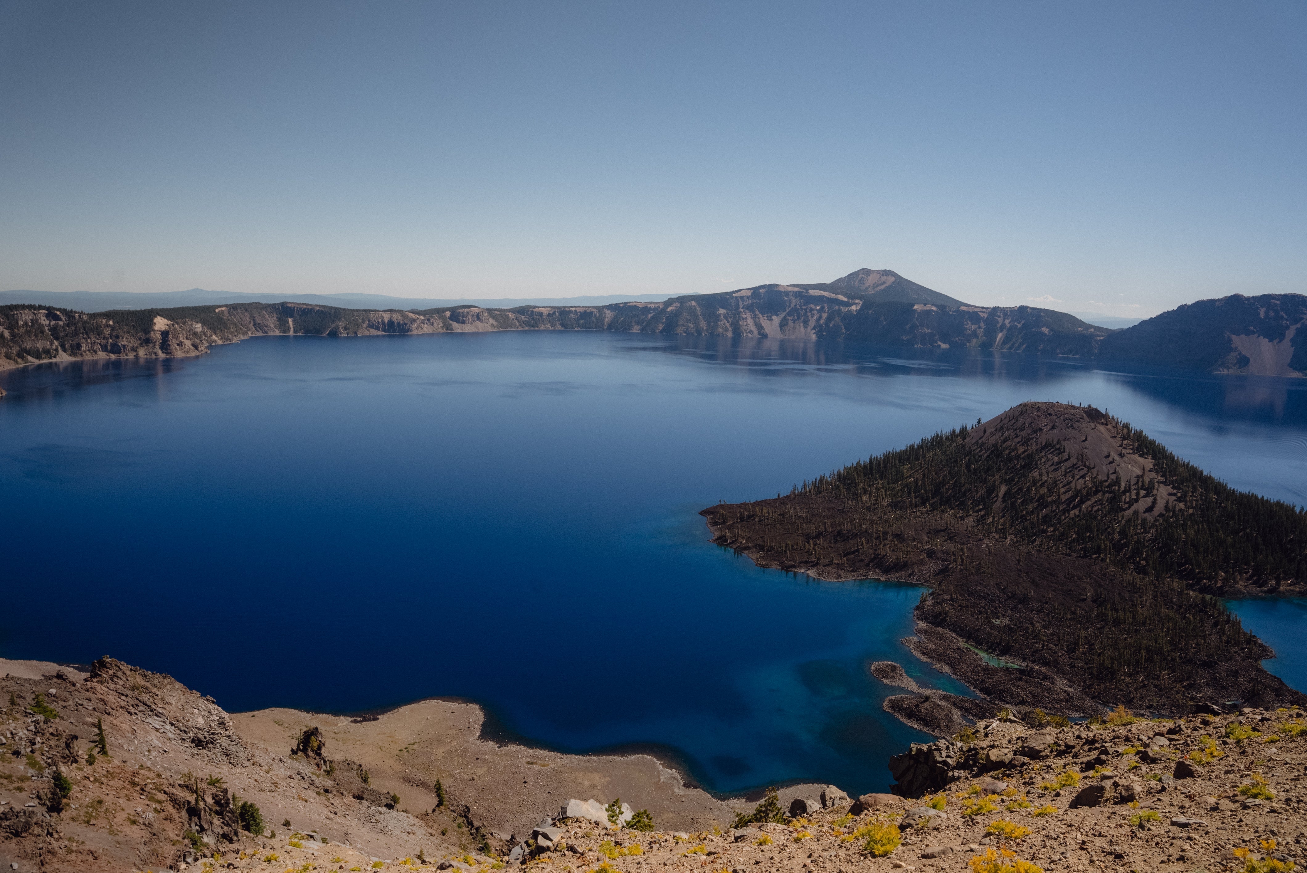 Crater Lake