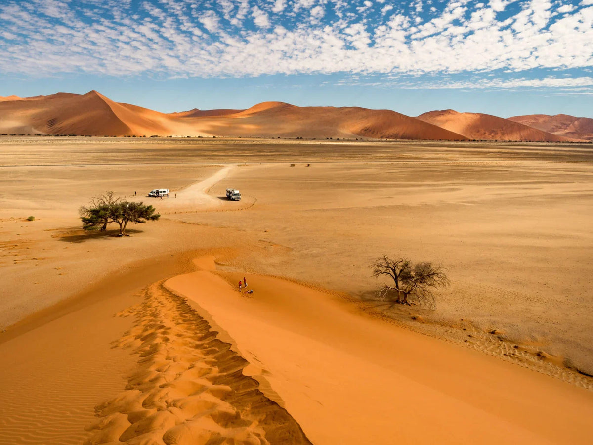 Namibia L Namibia – Camp Yoshi