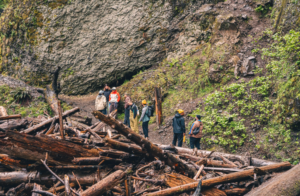 Hike with ACG — Wahkeena Falls
