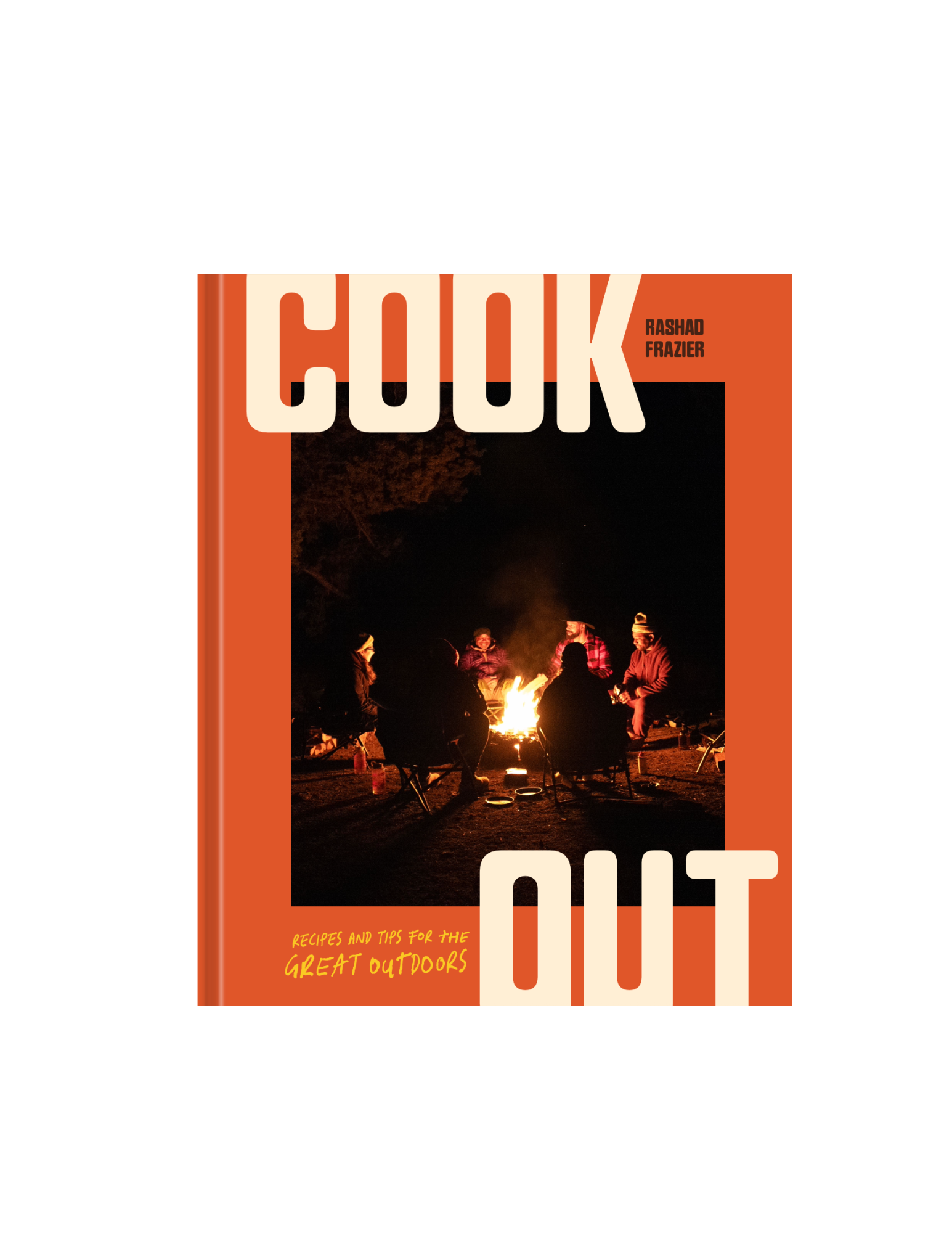 COOK OUT [PRE-ORDER]