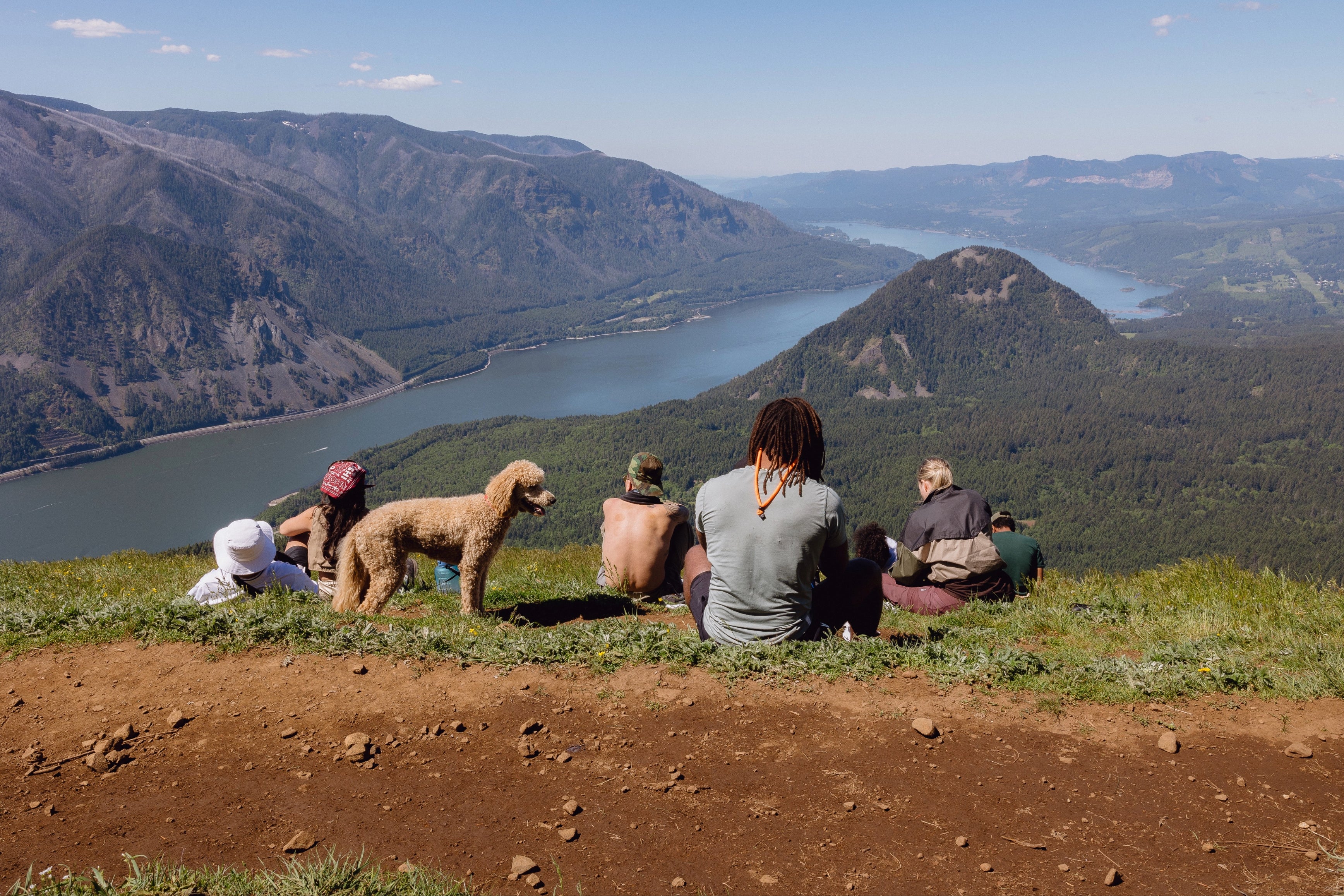 2026 04 19 : Community Hike — Hamilton Mountain