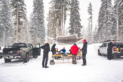 2026 04 04 : Snow Tailgate — Mt. Hood Meadows