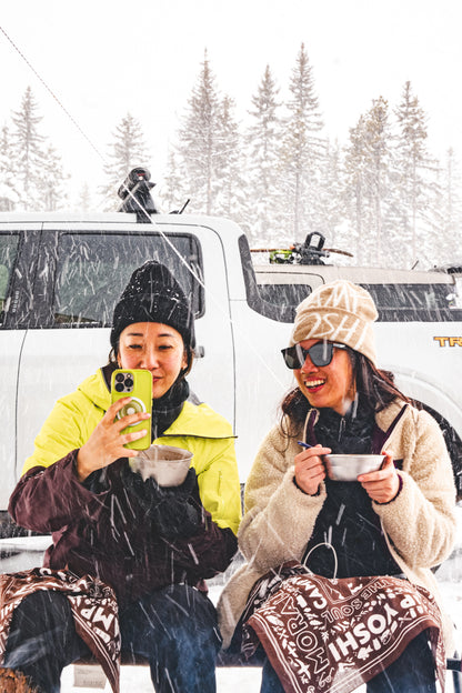 2026 04 04 : Snow Tailgate — Mt. Hood Meadows