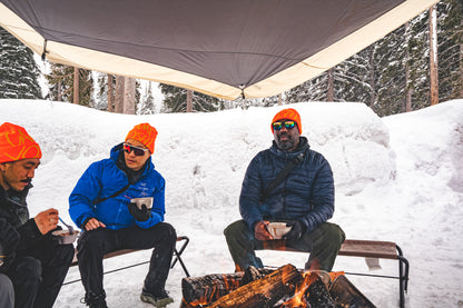 2026 04 04 : Snow Tailgate — Mt. Hood Meadows