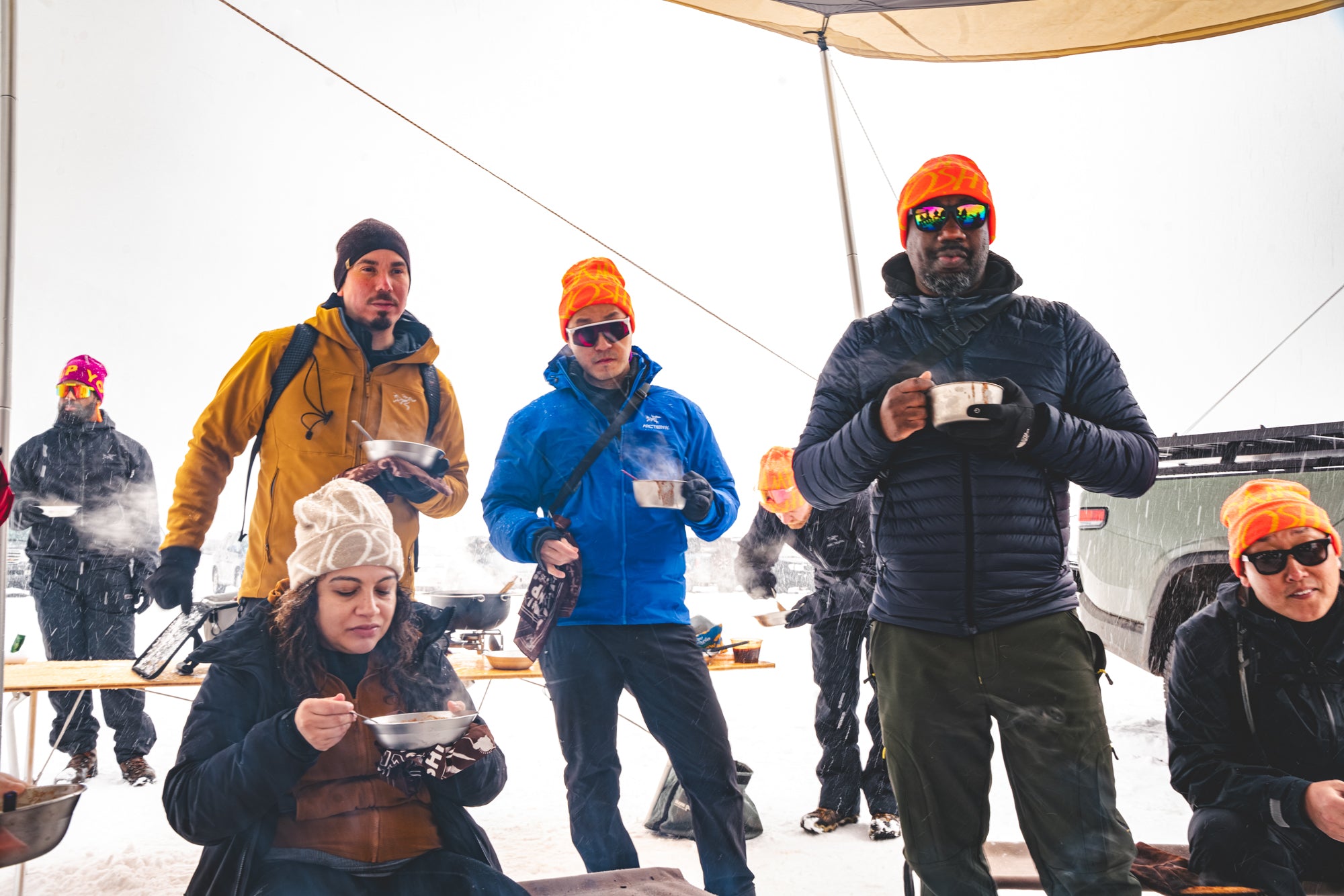 2026 04 04 : Snow Tailgate — Mt. Hood Meadows