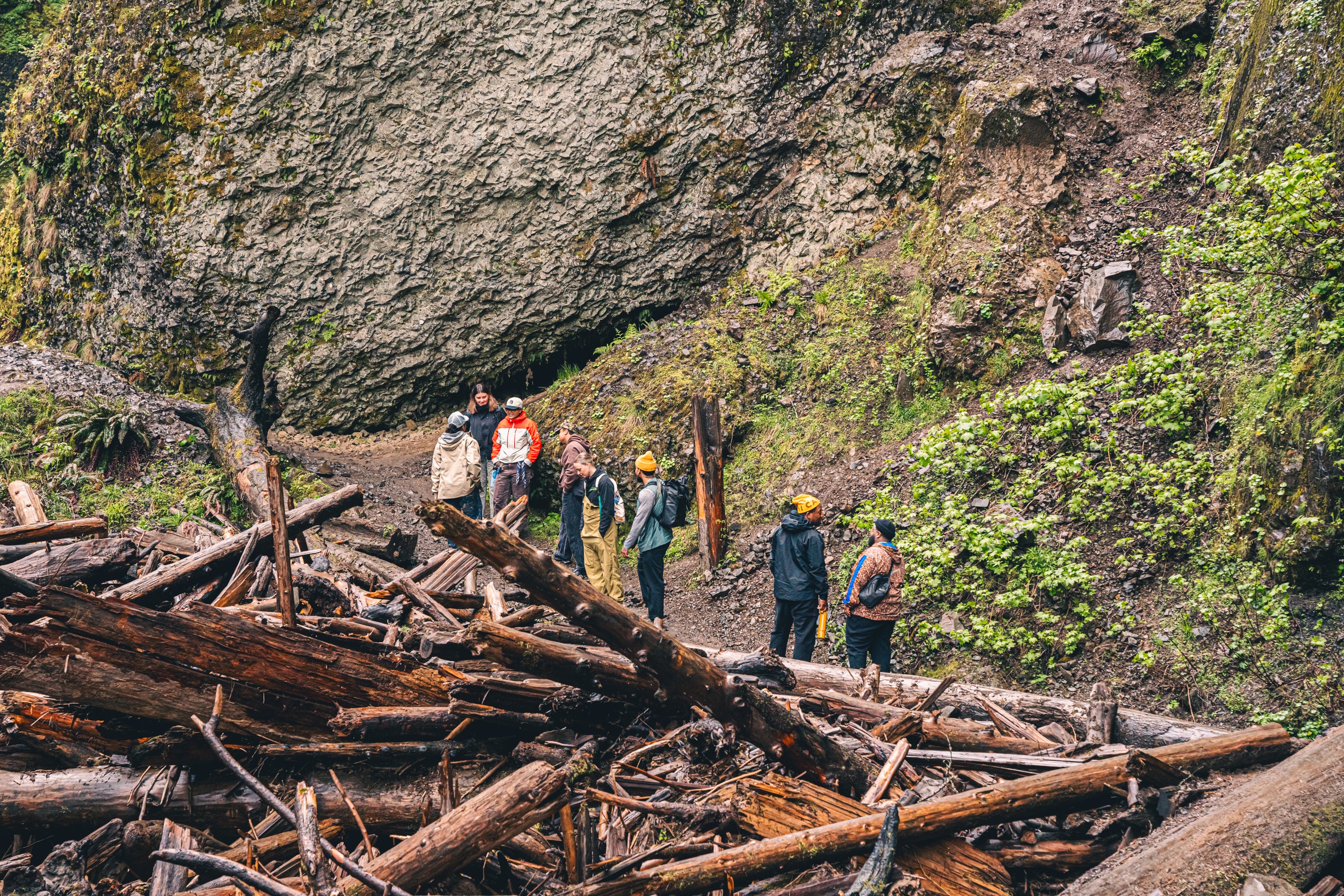 2026 04 10 : Sasquatch Sleepover with ACG