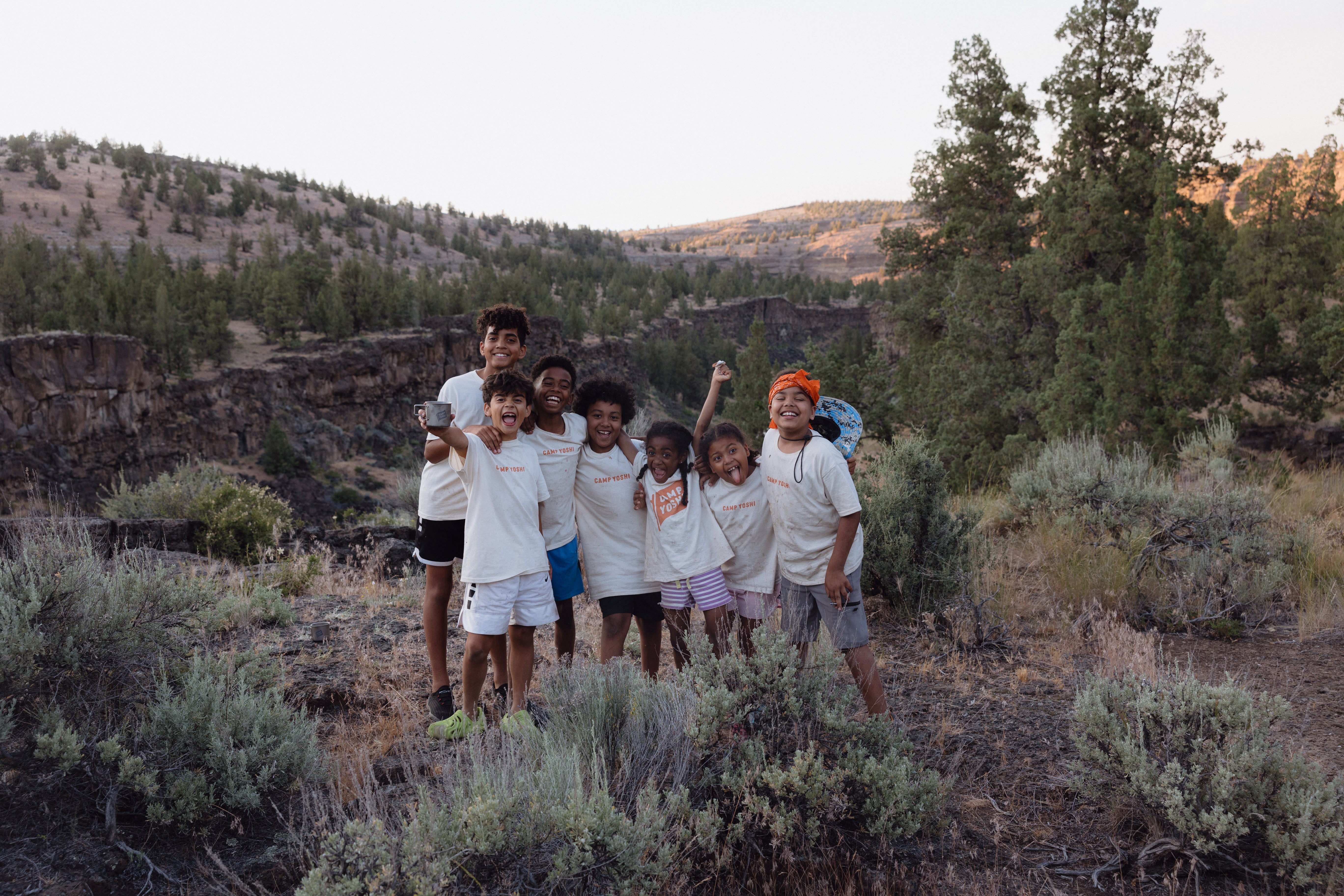 Destinations – Camp Yoshi