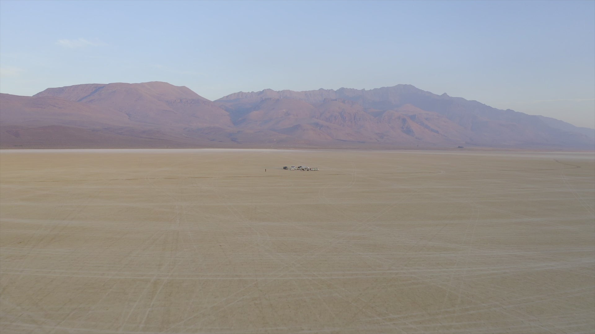 Load video: A video of campers of color enjoying Glacier National Park