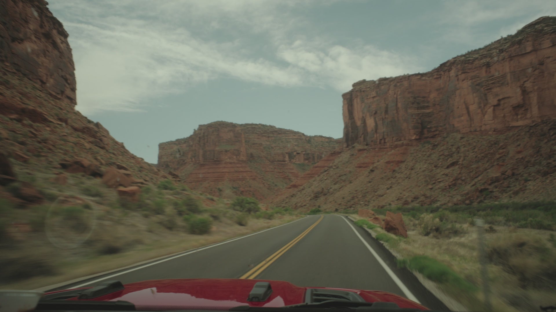Load video: A video of campers of color enjoying Glacier National Park